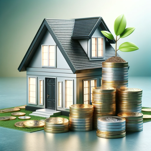 Projets immobiliers logo