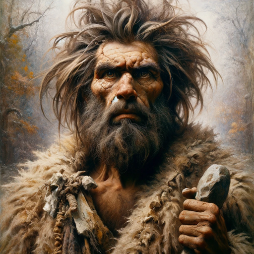 Caveman GPT logo