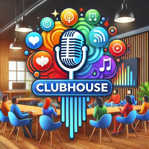Clubhouse Room & Show Organizer logo