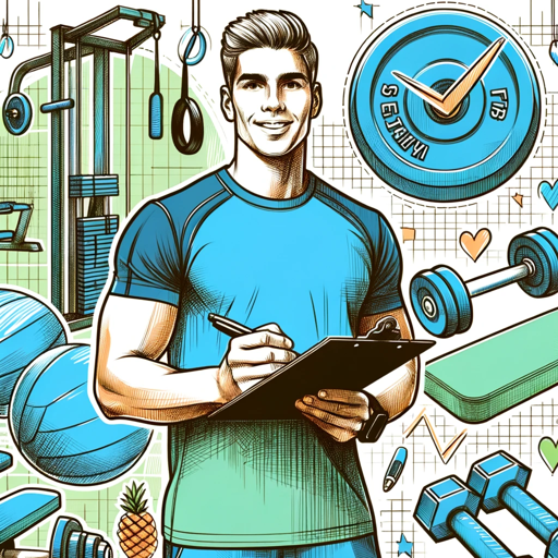 Dicas para execução de Exercícios de Musculação logo