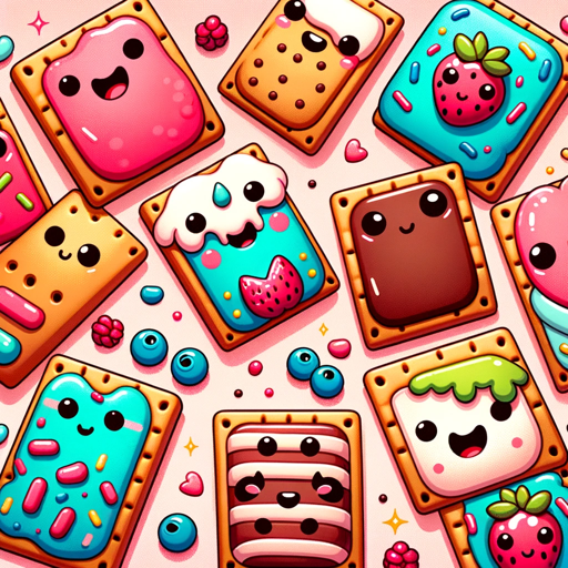 Pop Tart Bot logo