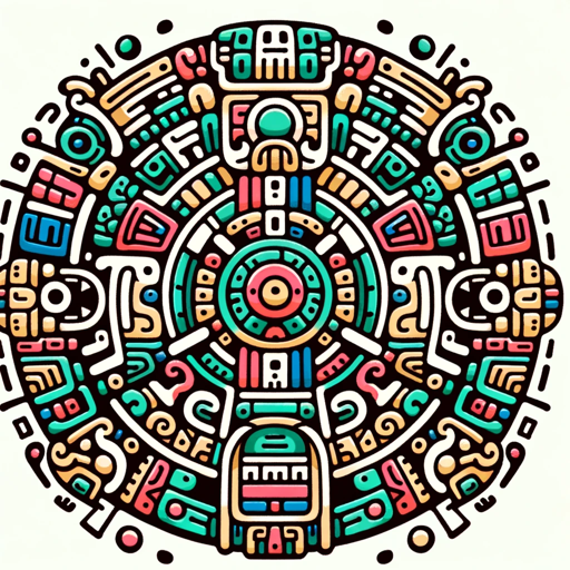 Mayan Kin and Calendar Explorer logo