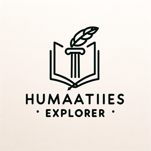 Humanities Explorer logo