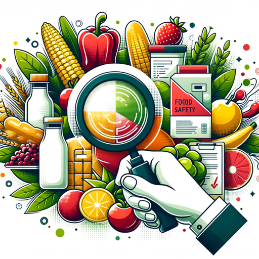 Food Ingredient Safety Analyzer logo