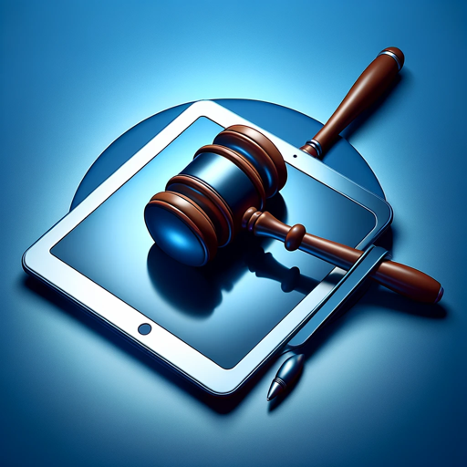 GptOracle | The Copywriting and IP Lawyer logo