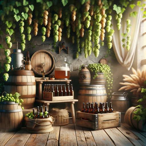 Home Brew Buddy logo