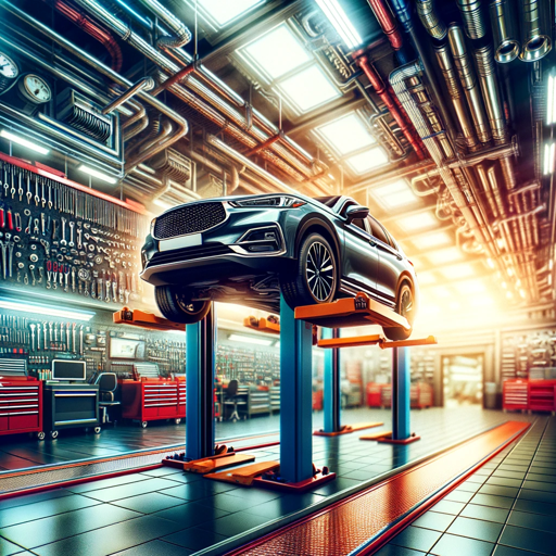Auto Mechanic GPT logo