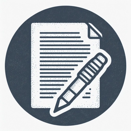 Essay Topic Generator AI logo