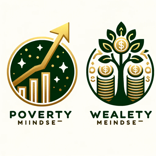 お金持ち養成所 logo