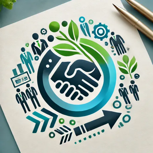 Human Resources Consultant logo