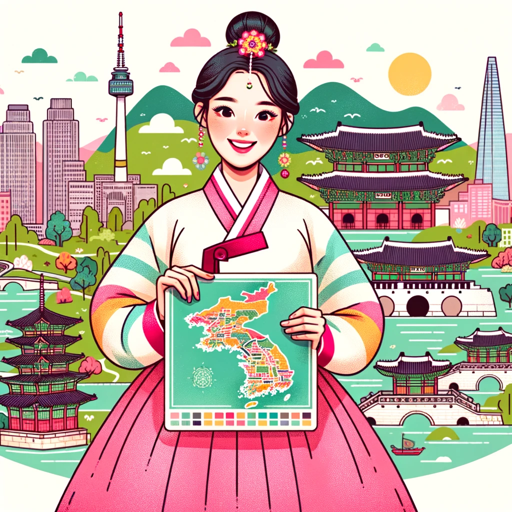 Trip Mate ✈️ AI 대한민국 여행 가이드 logo