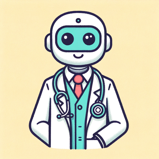 🩺 AI Rheumatology Consultant logo