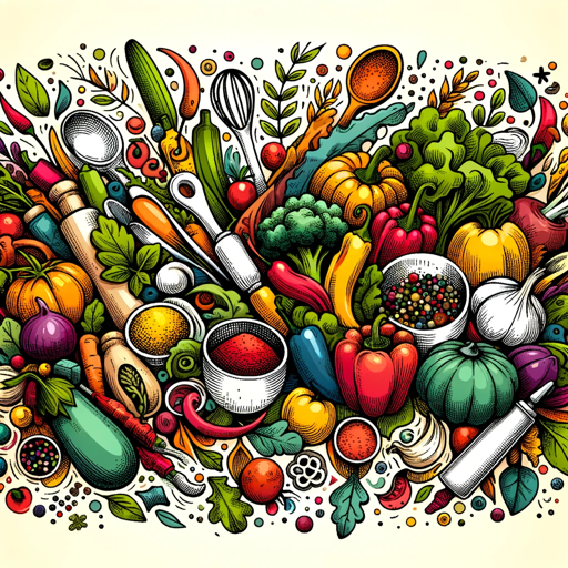 Oh, My Recipe! (clean out the fridge/냉장고털기) logo