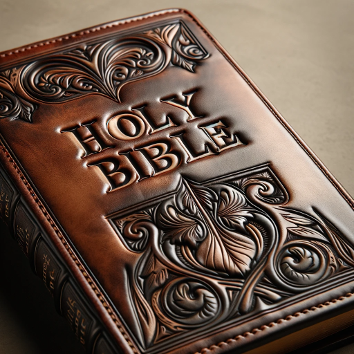 Holy Bible GPT logo