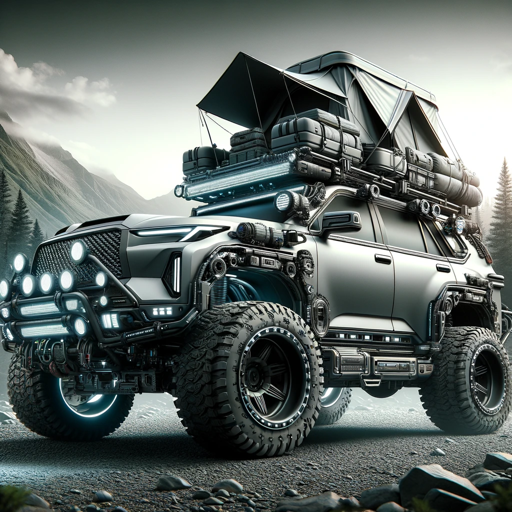 Overland Vehicle Configurator logo