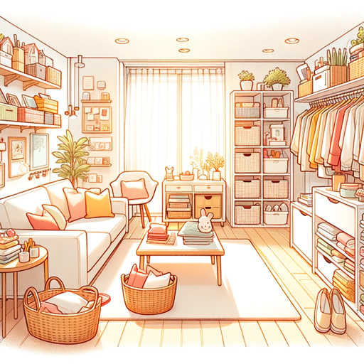 Home Organizer GPT logo