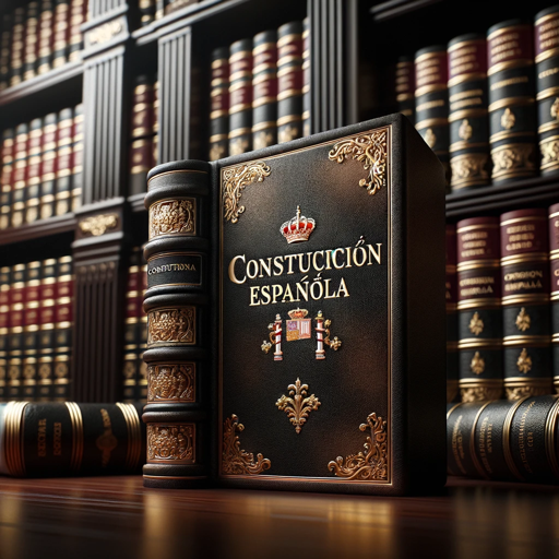 Constitución Española logo
