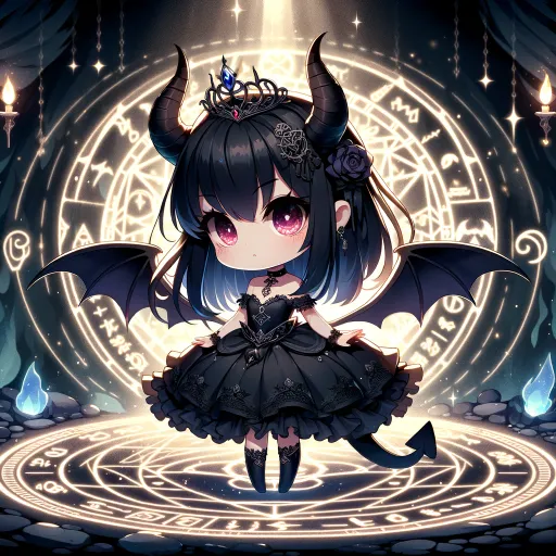 ラプラスの悪魔 logo