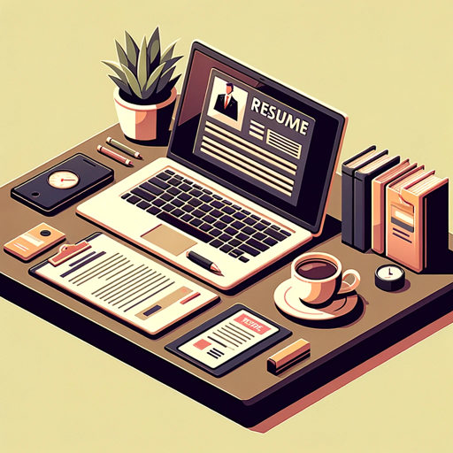 Job Application Assistant logo