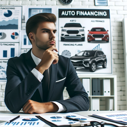 🚗 Auto Financing Expert lv2.8 logo