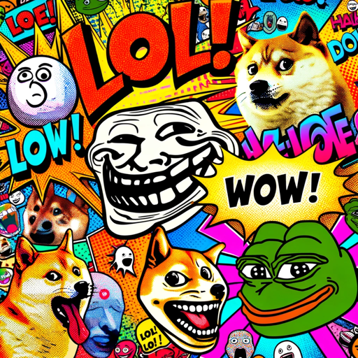 Meme Master logo