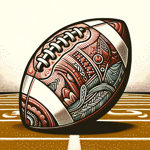 American Football Stats Scores and Information logo