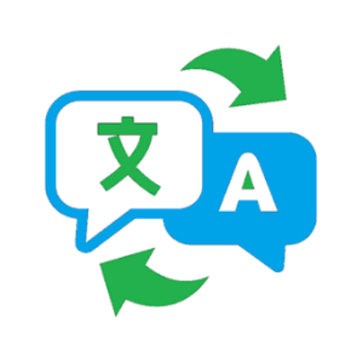 Pro Translator:  English and Chinese logo