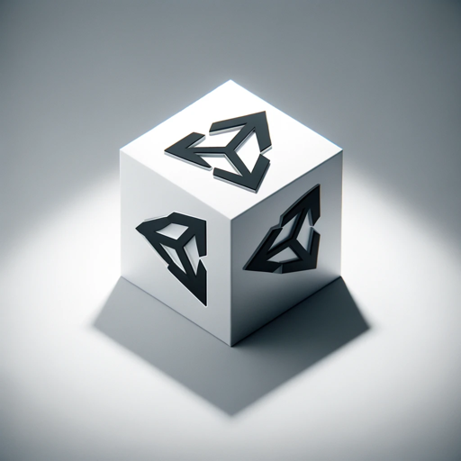Unity Helper logo