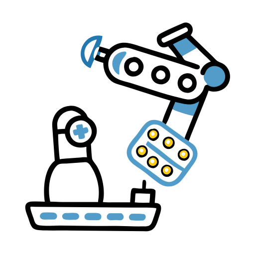 Professor Pills logo