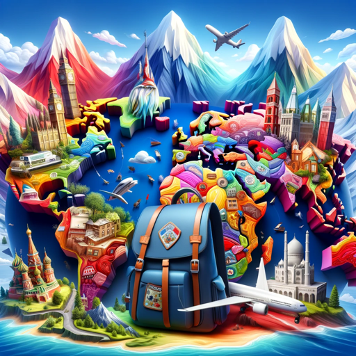 Wanderlust Wizard logo