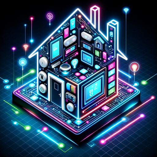 🏡 Smart Home Helper GPT 🛠️ logo
