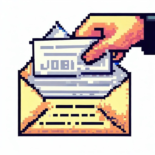 Job Offers Copilot logo