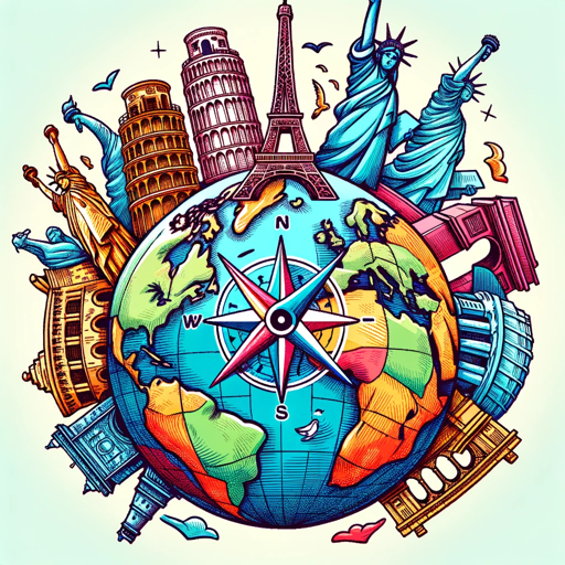 Global Explorer logo