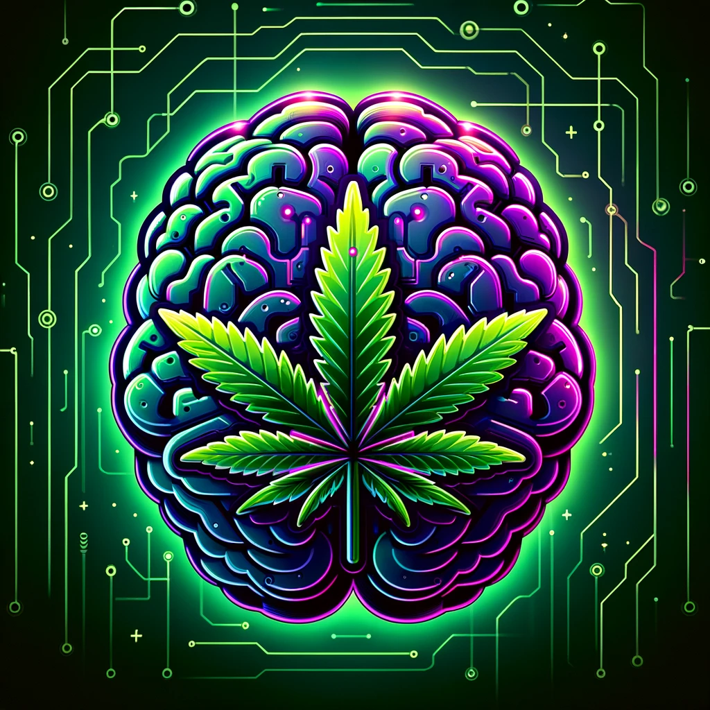 Strain Brain logo