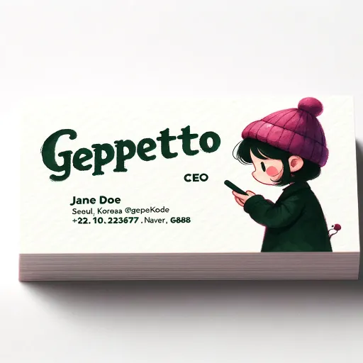 Business Card Design GPT logo