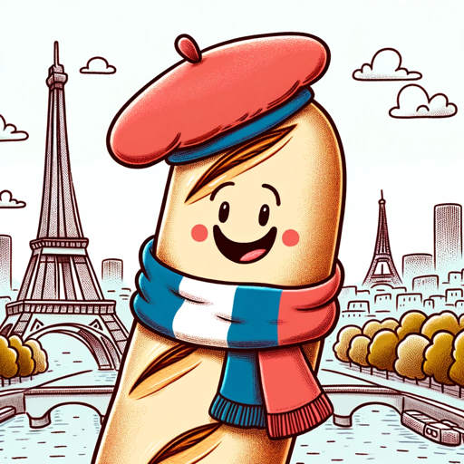 Parlez-Vous GPT logo
