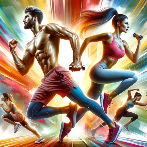 Fitness and Wellness Coach logo