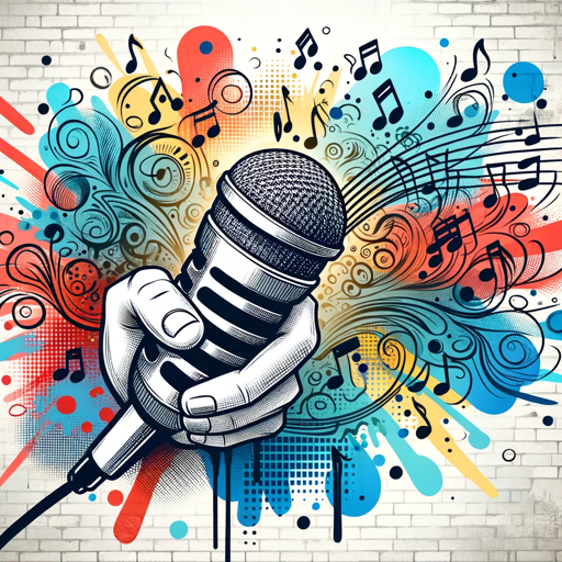Rap Maestro logo