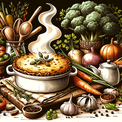 Shepherd's Pie Mood Chef logo