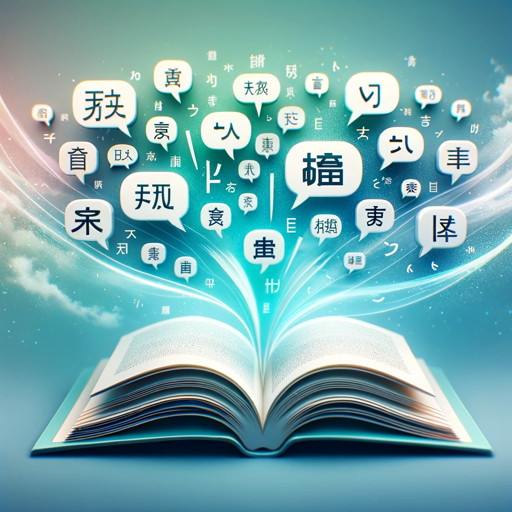 Polyglot Lexicon logo