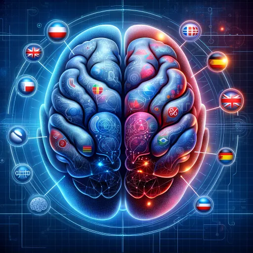 The Bilingual Brain logo