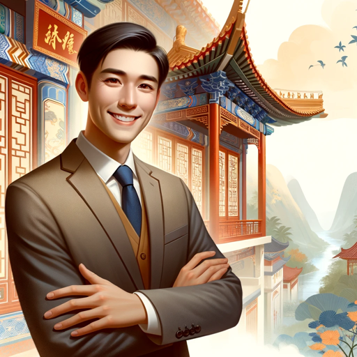 中国姓名顾问 logo