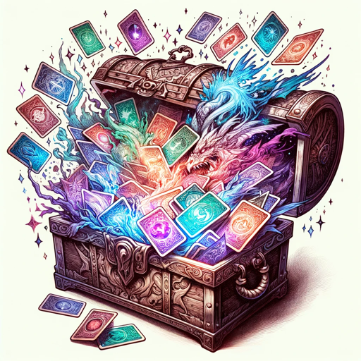 カードガチャ GPT logo