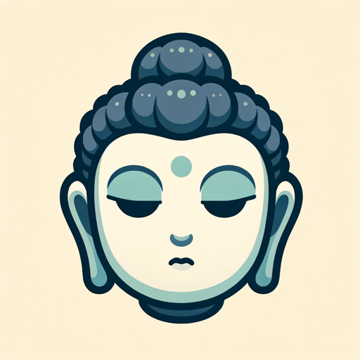 Buddha GPT logo