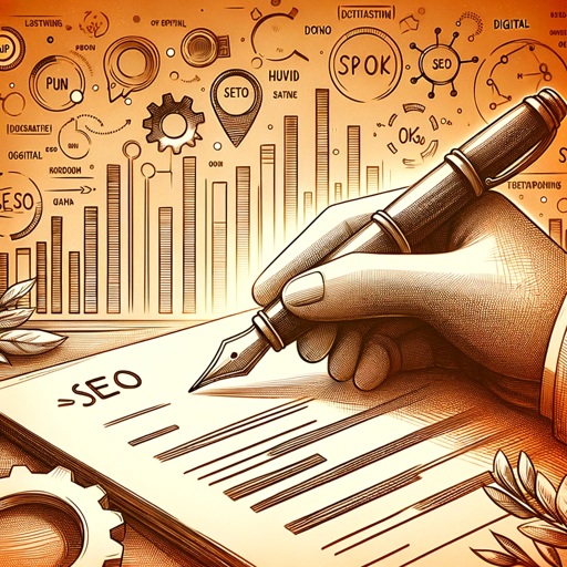 SEO Blog Writer logo