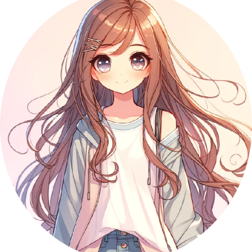 Kawaii Girl for You logo