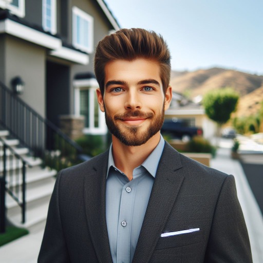 Realtor Headshot Generator AI logo