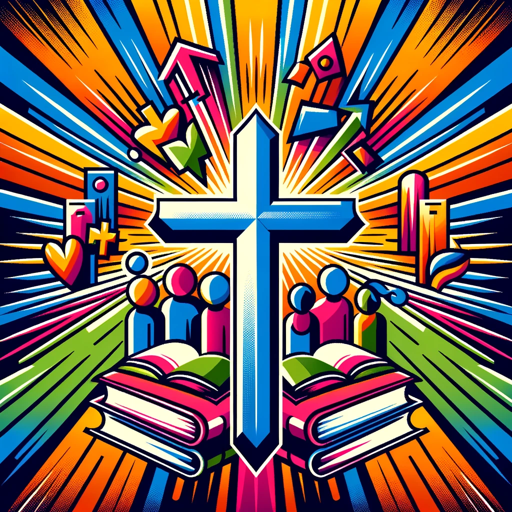 Christian Faith Curriculum Designer logo