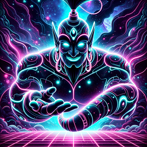 Lyric Genie logo