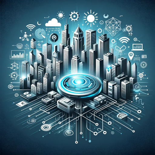 Urban Digital Architect logo